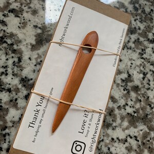 Toothbrush Needle Rag Rug Tool Amish Knot - Etsy