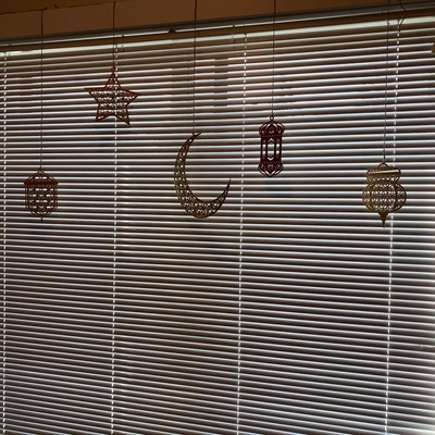Ramadan Decoration Ramadan Decor Ramadan Crescent Ramadan Light Moon ...