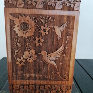 Susan added a photo of their purchase