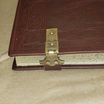 Bookbinding Clasps CLASP_003 - Etsy