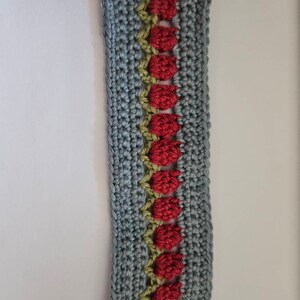 Windermere Scarf CROCHET PATTERN Etsy
