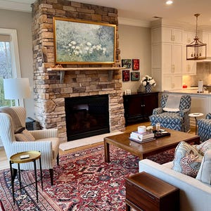 Debbie added a photo of their purchase