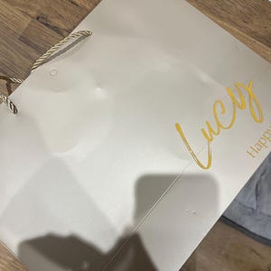 Nicole added a photo of their purchase