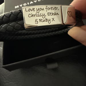 Christine added a photo of their purchase