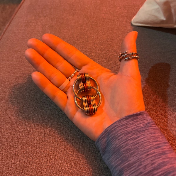 Fidgetland Rizzle | As Seen On Shark Tank | Adult Fidget Toy | ADHD