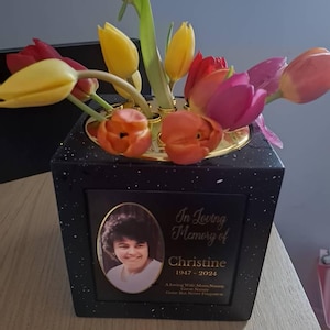 Paula added a photo of their purchase