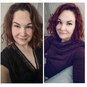 Erica added a photo of their purchase