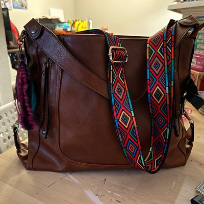LAKIN Handbag Purse Bag FREE SHIPPING Usa Vegan Leather Trendy Boutique ...