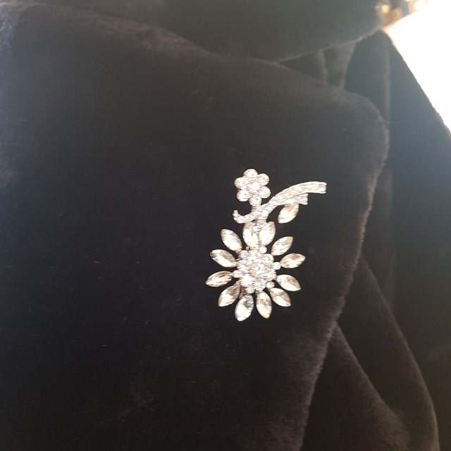 Last christmas best sale brooch