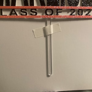 Mary added a photo of their purchase