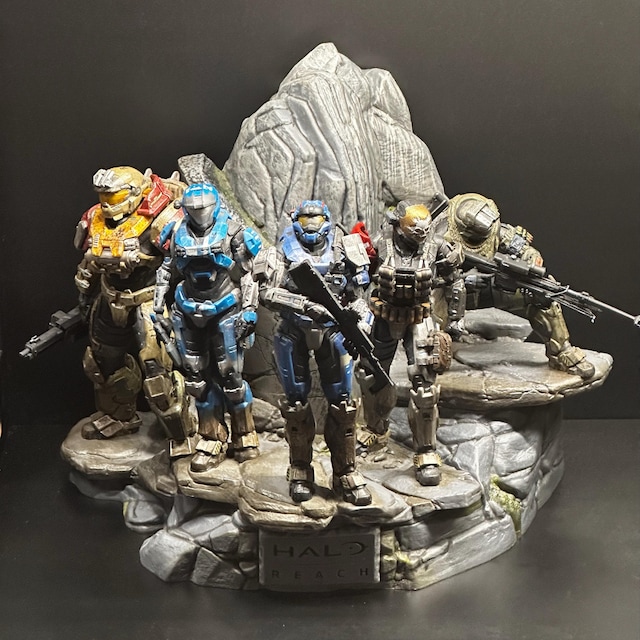 Halo Reach Legendary Statue Replacement Weapon. - Etsy