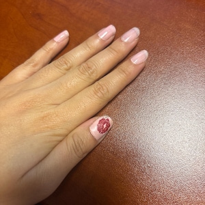 L added a photo of their purchase