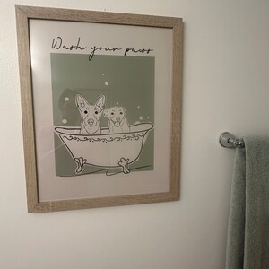 Rachel added a photo of their purchase
