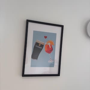 Sophie added a photo of their purchase