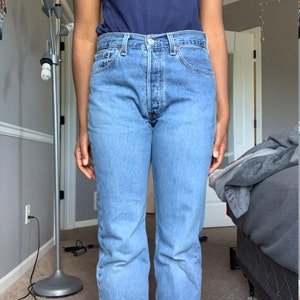 Levi 501 Vintage Highwaisted Blue Jeans, All Washes, All Levi 501 Vintage Highwaisted Blue Jeans, All Washes, All
