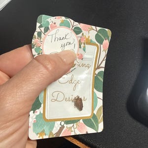 Etsy-Käufer:in hat ein Foto des gekauften Artikels hinzugefügt
