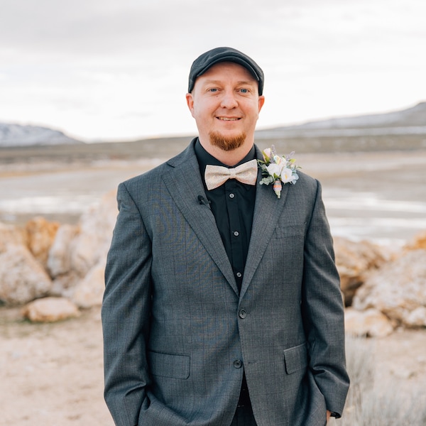 ck bow tie