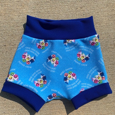 Baby and Kids Shorts Sewing Pattern PDF, Baby Shorts Sewing Pattern ...