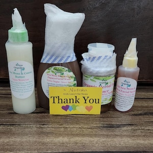 Natosha added a photo of their purchase
