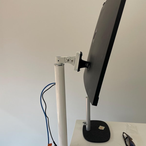 Samsung Odyssey G9 / CRG9 Wall Mount Adapter Kit - VESA Bracket For 49-inch Monitors (BN61-14898A Compatible)