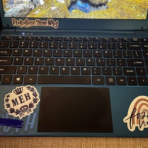 Leah added a photo of their purchase