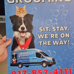 48 Custom Yard Signs FAST - Etsy