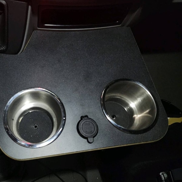 Mercedes-benz Sprinter Cup Holder Accessories NCV3 06-18 Snack Tray ...