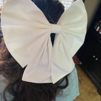 Ariel Hair Bow Ariel Cosplay Mermaid Bow Ariel Bow Little - Etsy