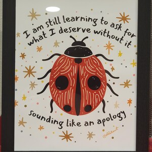 Etsy buyer added a photo of their purchase