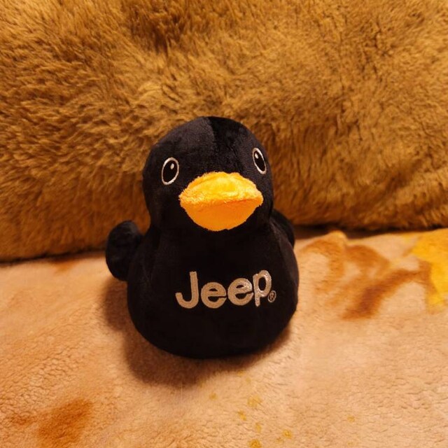 ジープダックぬいぐるみ - Etsy 日本