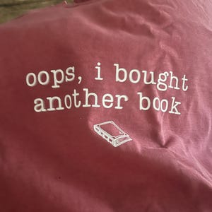 Imogen added a photo of their purchase