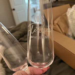 Katherine added a photo of their purchase