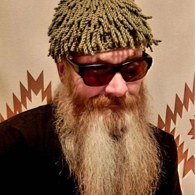 Billy Gibbons Hat ZZ TOP Hat African Nudu Hat Zz Top Beanie
