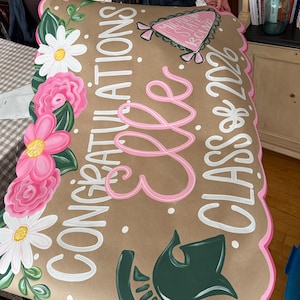 Elle added a photo of their purchase