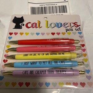 The Shit Show Pens, Welcome to the Shit Show Pen Set, Funny Pens for Adults  Swearing, Funny Pens Swear Word Daily Pen Set, For Student Gift Stationery