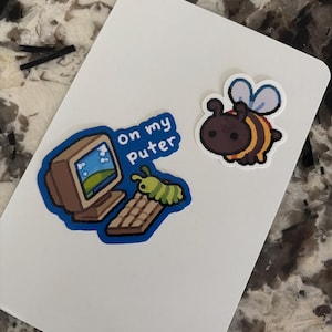 Cam heeft een foto van de aankoop toegevoegd