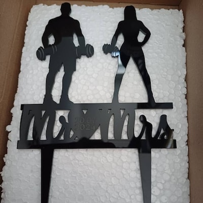 Mechanic Birthday Cake Topper,auto Mechanic Gift Topper Birthday ...