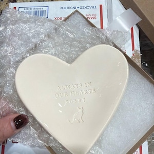 Jen added a photo of their purchase