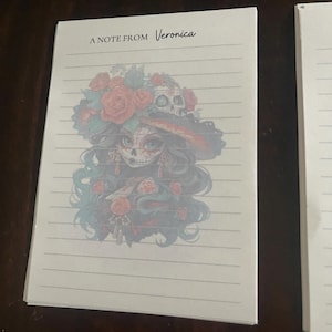 Comprador de Etsy ha añadido una foto de su compra