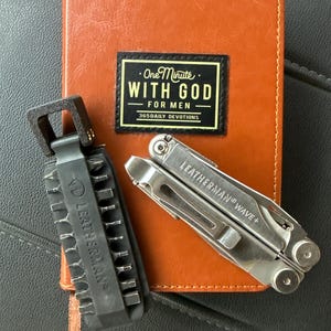 David added a photo of their purchase