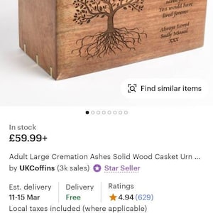 Janet added a photo of their purchase