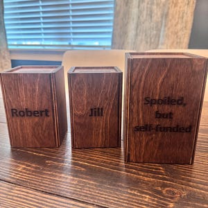 Jill added a photo of their purchase