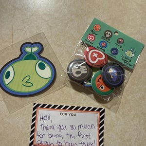 Etsy buyer added a photo of their purchase