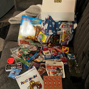 Alicia added a photo of their purchase