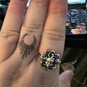 Comprador de Etsy ha añadido una foto de su compra