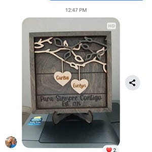 Margie hat ein Foto des gekauften Artikels hinzugefügt