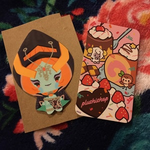 Etsy buyer added a photo of their purchase