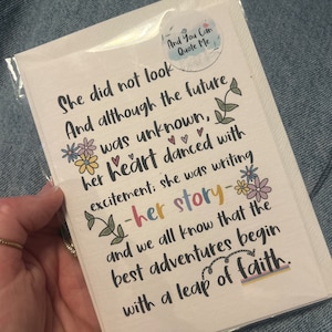 Louise added a photo of their purchase