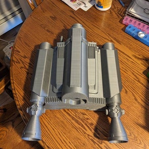 Nicholas lade till en bild av sitt köp