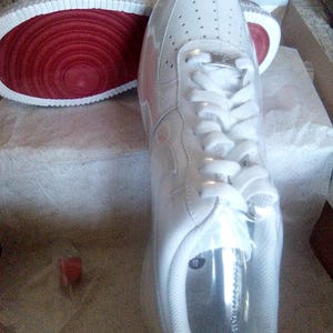 James added a photo of their purchase